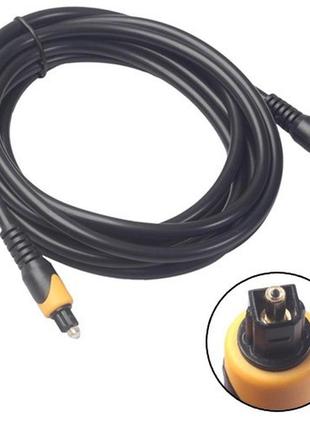 Кабель аудио оптический toslink - toslink, 5м od5.0