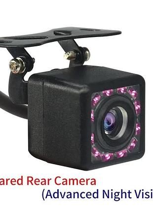 Камера заднего вида универсальная car rear view camera sxt-103- 12hw