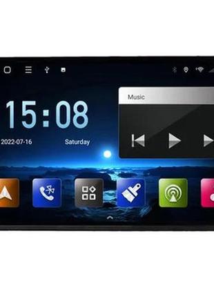 Штатна магнітола bmw e39-e53-x5 1996-2003 4+32gb ips-carpaly 9'' android12