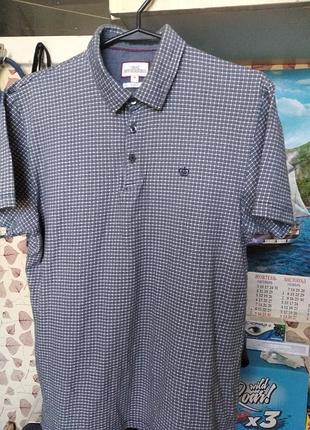 Поло мужское, новое" next"