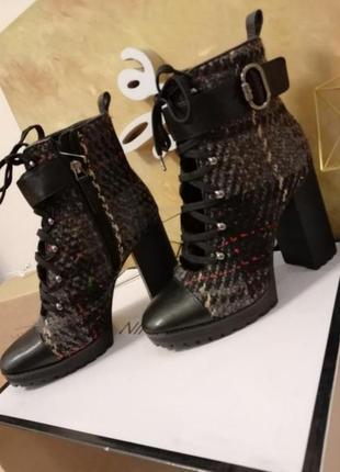 Ботинки женские nine west