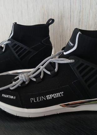 Кросівки philip plein sport phantom 2