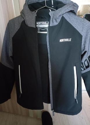 Куртка качественная для подростка, northville4 фото