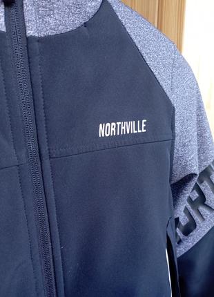 Куртка качественная для подростка, northville6 фото