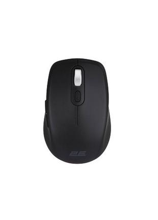 Мышь 2e 2e-mf225wbk silent wl bt беспроводная usb 2.0/bluetooth 1600dpi 6кн black