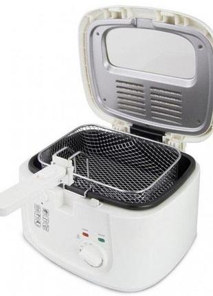 Фритюрница esperanza ekg012 spring roll 2.5 l white