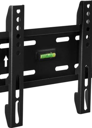 Крепление для телевизора unibracket bz03-20 настенное 13"-42" нагрузка 45кг черный