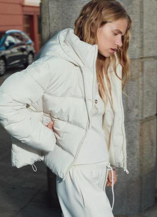 Куртка zara водонепроникна new collection