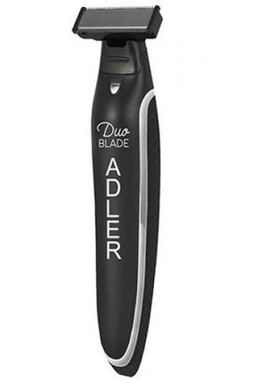 Триммер для бороды adler ad 2922