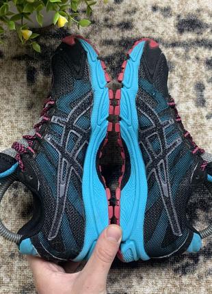 Кроссовки asics gore-tex5 фото