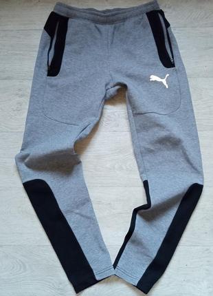 Мужские спортивные штаны Night puma оригинал.