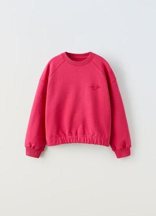 Стильний світшот 152 см 164 см zara