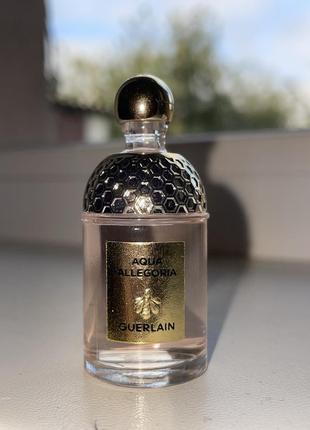Aqua allegoria florabloom від guerlain