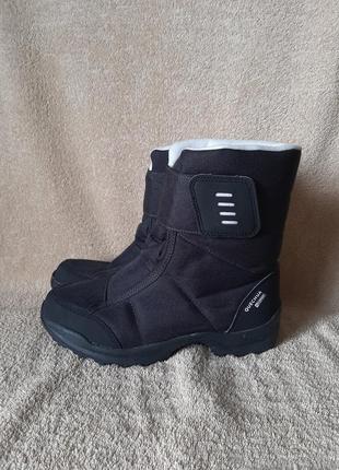 Quechua sh100 x-warm чоботи черевики р.36-37