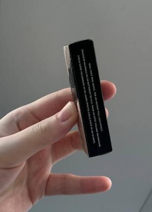 Тушь для объема стойкая кремовая fenty beauty by rihanna hella thicc 3.5 ml