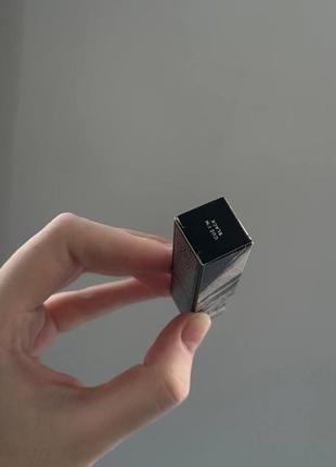 Тушь для объема стойкая кремовая fenty beauty by rihanna hella thicc 3.5 ml