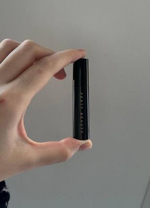 Тушь для объема стойкая кремовая fenty beauty by rihanna hella thicc 3.5 ml