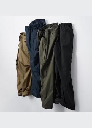 Штани heattech на флісі uniqlo