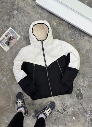 Куртка мужская теплая 5