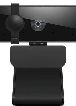 Вебкамера с микрофоном lenovo essential fhd webcam 4xc1b34802 1920x1080/usb/1.8м