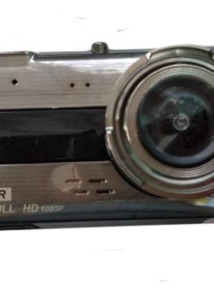 Авторегистратор dvr full hd ukc ночная подсветка sd450