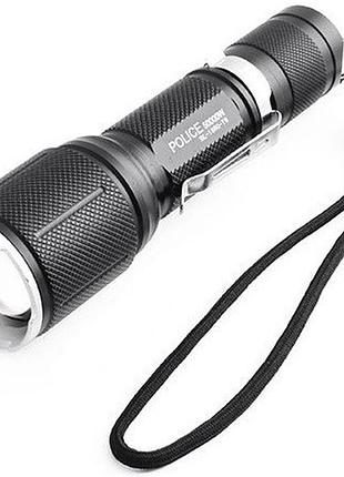Фонарь police bl-1860-t6 50000w
