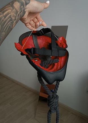 Японська маска для обличчя ханья