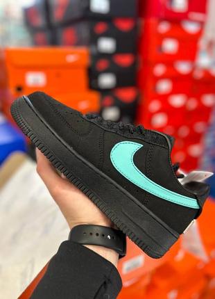 Мужские кроссовки nike air force 1 low tiffany