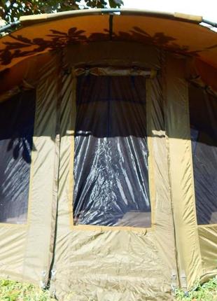 Намет туристичний двомісний ranger exp 2-mann bivvy ra6609 оливковий3 фото