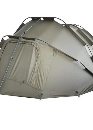 Намет туристичний двомісний ranger exp 2-mann bivvy ra6609 оливковий2 фото