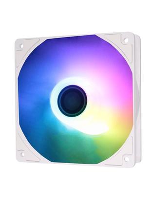 Вентилятор для корпусу xilence xf064 performance xpf120.w.argb 120mm