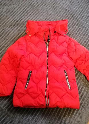 Зимова куртка