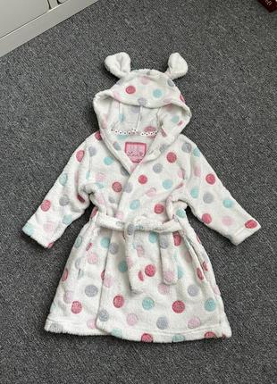 Махровий халат