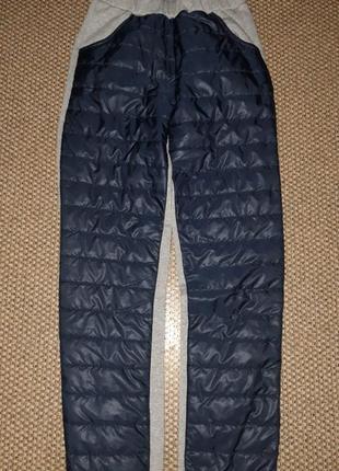 Теплые брюки