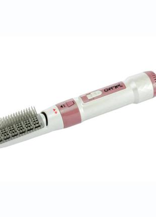 Стайлер для волос 7 в 1 gemei gm-4836 1200w white