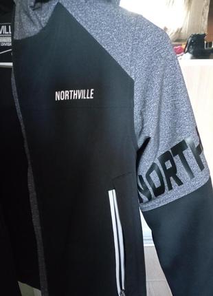Куртка качественная для подростка, northville3 фото