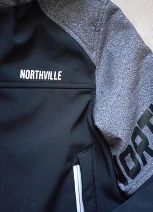Куртка качественная для подростка, northville8 фото