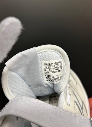 Женские кроссовки adidas forum white lux5 фото