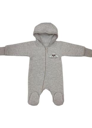 Чоловічок капітоній ліо кава меланж