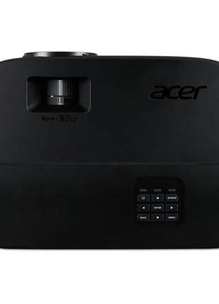 Проектор acer pd2327w dlp/3200lm черный (mr.jwe11.001)4 фото