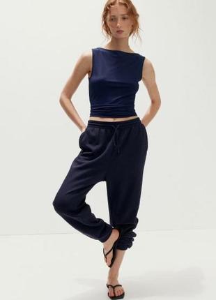 Спортивные штаны h&m