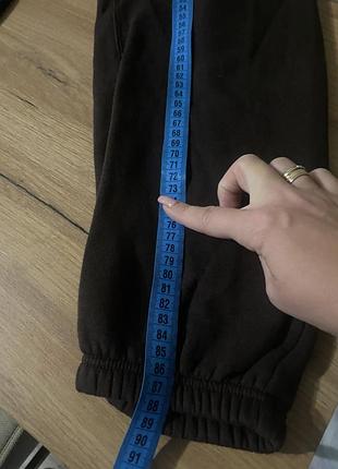 Штани фліс спортивні теплі флісові штаны флис спортивные2 фото