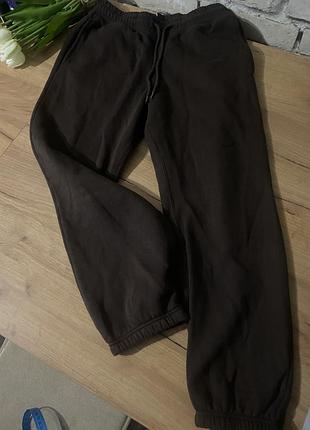 Штани фліс спортивні теплі флісові штаны флис спортивные3 фото