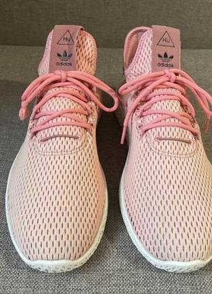 Кроссовки adidas pharrell williams hu оригинал размер 44,51 фото