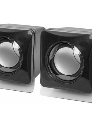 Акустическая система 2.0 defender 65635 spk 35 5вт bluetooth черная