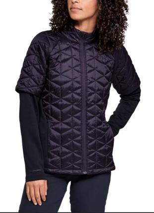 Куртка,ветровка, куртка для бега under armour
