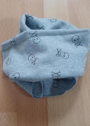 Хомут zara baby снуд