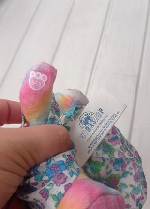 Мягкая игрушка мешка bab build and bear медведик медведей мешка в одежде мини баб2 фото