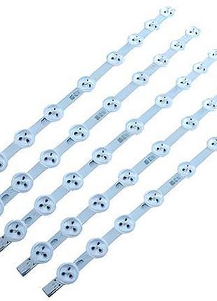 10x led планка лампа підсвічування жк тв 42 lg 6916l-1214a 1215a 1216a 1217a
