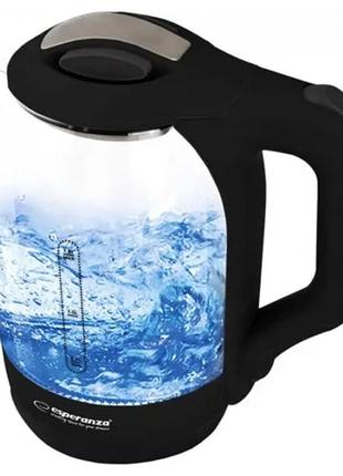 Чайник электрический esperanza kettle ekk025k 1.7л